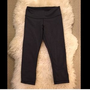 Lululemon capris